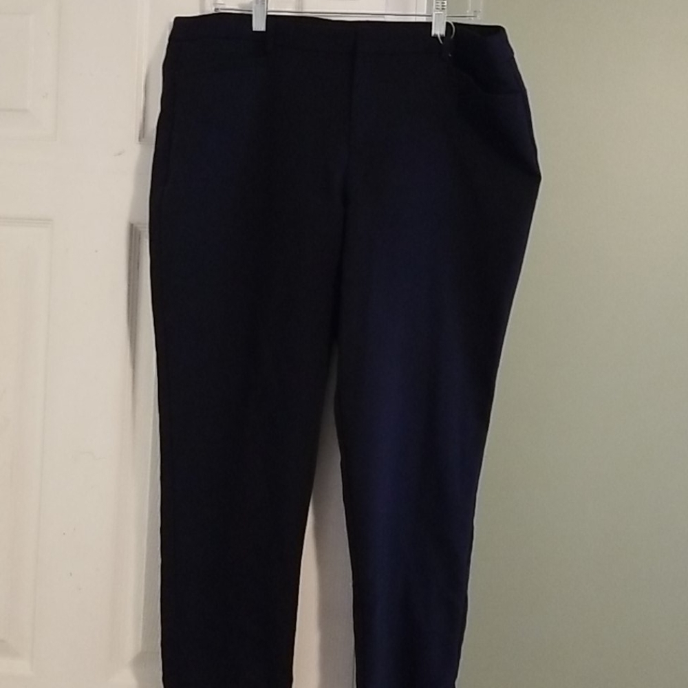 Capris Pants